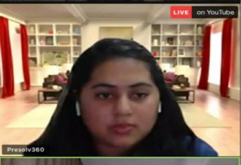 Webinar In Collaboration with Presolv360